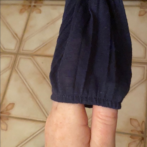 American Eagle embroidered cardigan size S - Picture 6 of 7